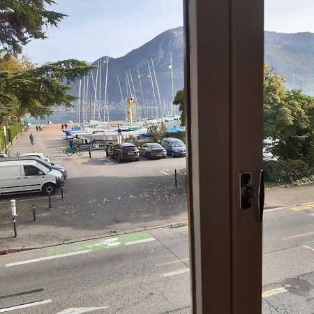 Face Au Lac Annecy Exterior foto